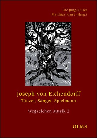 Joseph von Eichendorff - Ute Jung-Kaiser; Matthias Kruse