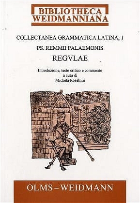 Collectanea grammatica latina von Guiseppe Morelli