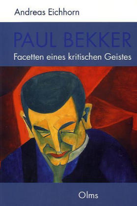 Paul Bekker - Andreas Eichhorn
