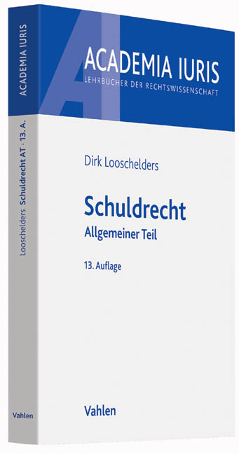 Schuldrecht - Dirk Looschelders