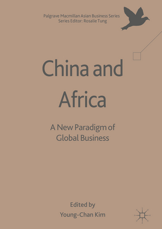 China and Africa - Young-Chan Kim