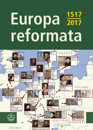 Europa reformata (English Edition) - Michael Beintker; Albert de Lange; Michael Welker