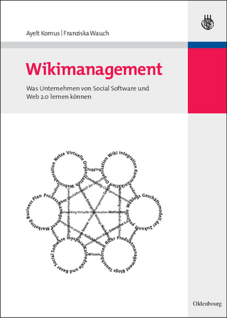 Wikimanagement - Ayelt Komus; Franziska Wauch