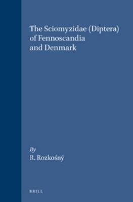 The Sciomyzidae (Diptera) of Fennoscandia and Denmark - Rozkosný