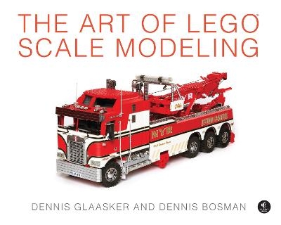 The Art of LEGO Scale Modeling - Dennis Glaasker