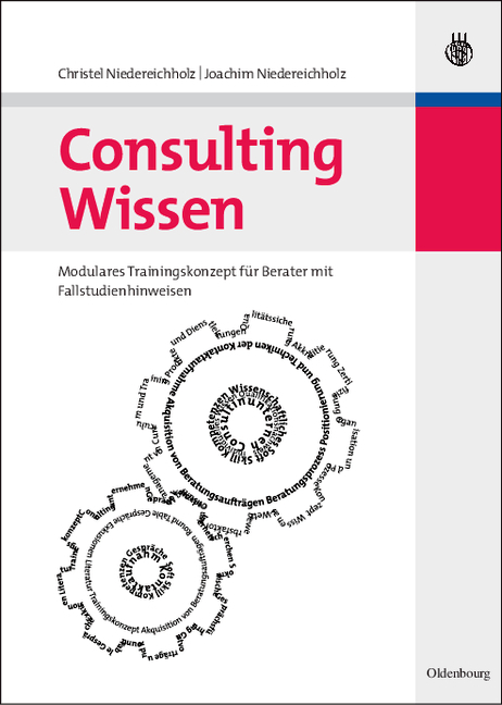 Consulting Wissen - Christel Niedereichholz, Joachim Niedereichholz