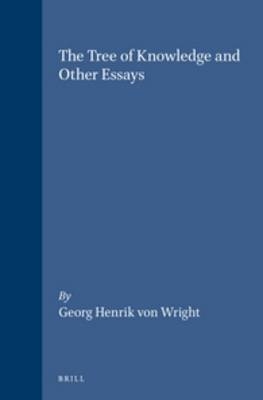 The Tree of Knowledge and Other Essays - Wright