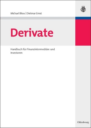Derivate - Michael Bloss; Dietmar Ernst