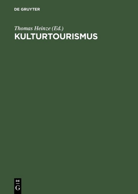 Kulturtourismus - 