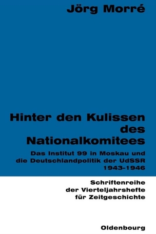 Hinter den Kulissen des Nationalkomitees - Jörg Morré