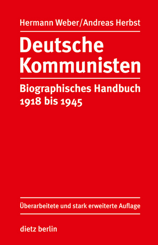Deutsche Kommunisten - Hermann Weber; Andreas Herbst