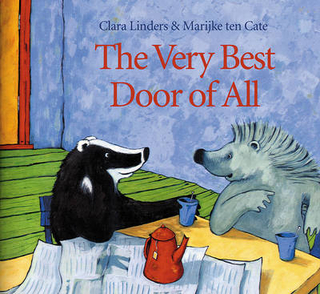 The Very Best Door of All - Clara Linders; Marijke ten Cate