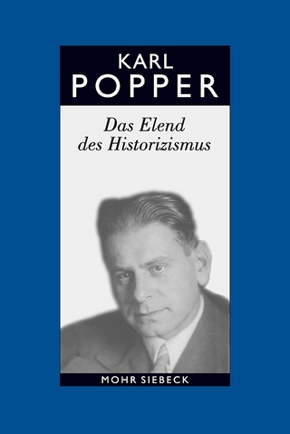 Gesammelte Werke in deutscher Sprache - Hubert Kiesewetter; Karl R. Popper
