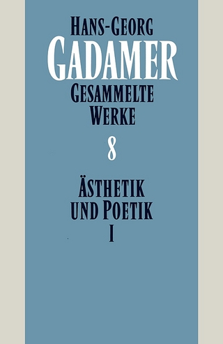 Gesammelte Werke - Hans-Georg Gadamer