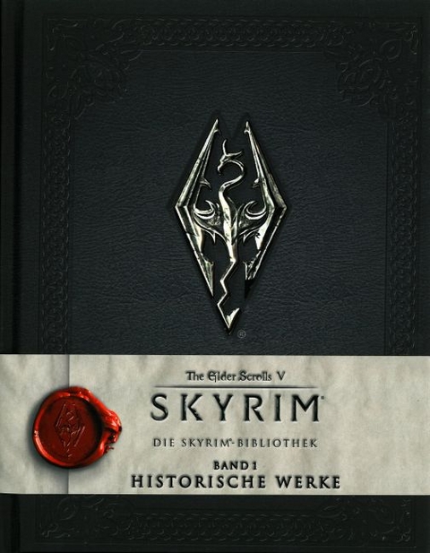The Elder Scrolls V: Skyrim -  Titan Books