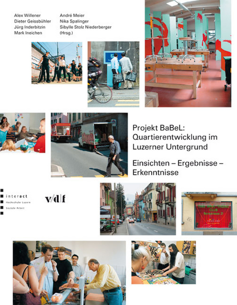 Projekt BaBeL: Quartierentwicklung im Luzerner Untergrund - 