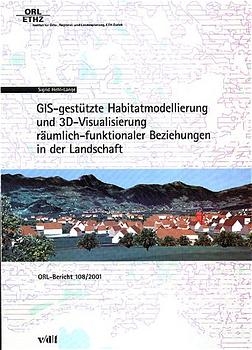 GIS-gestützte Habitatmodellierung und BD-Visualisierung - Sigrid Hehl-Lange