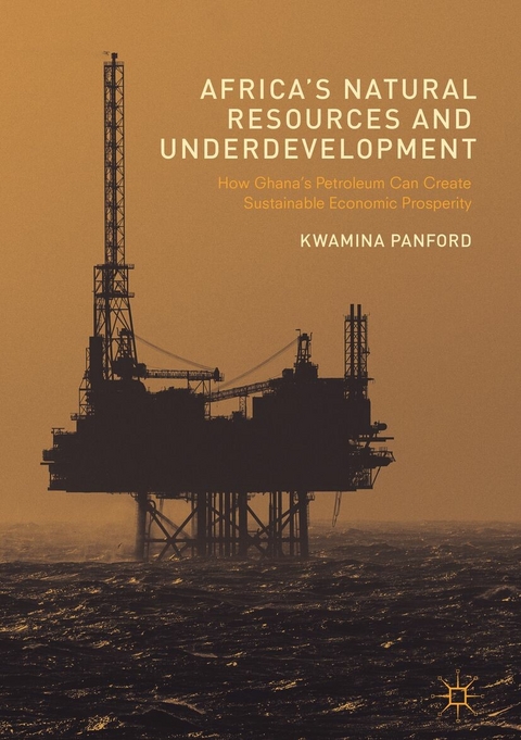 Africa's Natural Resources and Underdevelopment -  Kwamina Panford