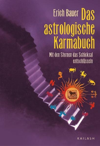 Das astrologische Karmabuch - Erich Bauer