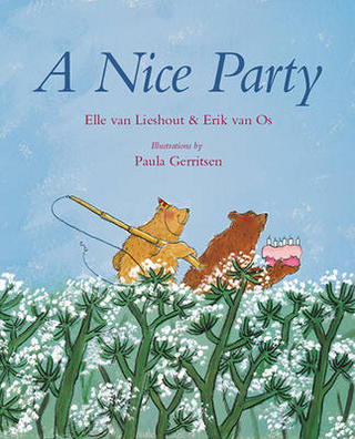 A Nice Party - Van Lieshout; Erik Elle Van Os; Paula Gerritsen