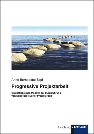 Progressive Projektarbeit - Anne Bernadette Zapf