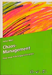 Chaos-Management - Peter Müri