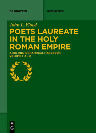 Poets Laureate in the Holy Roman Empire - John Flood