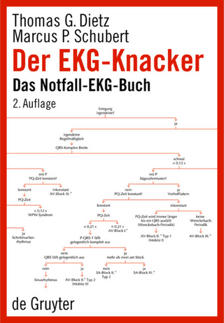Der EKG-Knacker - Thomas G. Dietz; Marcus P. Schubert