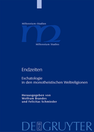 Endzeiten - Wolfram Brandes; Felicitas Schmieder