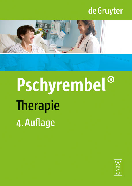 Pschyrembel® Therapie