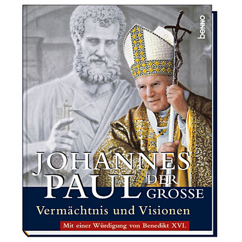 Johannes Paul der Große - Hans J Kracht