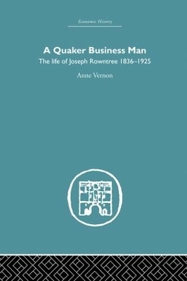 Quaker Business Man - Anne Vernon