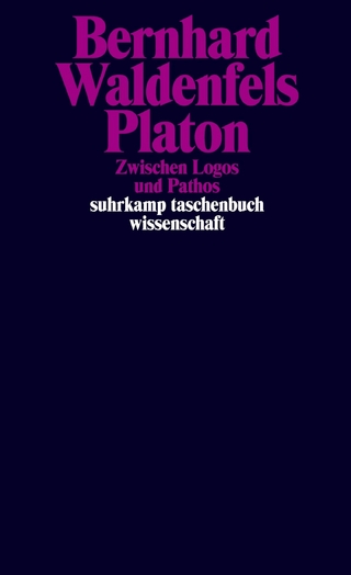 Platon - Bernhard Waldenfels