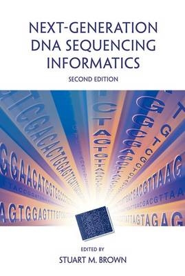 Next-Generation DNA Sequencing Informatics, Second Edition - 