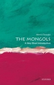 Mongols: A Very Short Introduction - Morris Rossabi