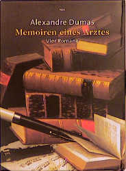 Memoiren eines Arztes - Alexandre Dumas