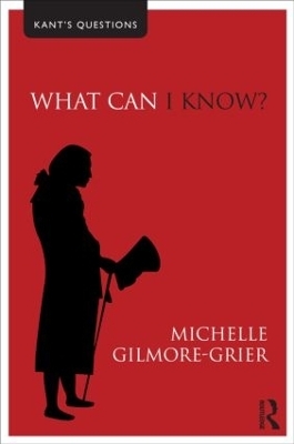 What Can I Know? - Michelle Gilmore-Grier