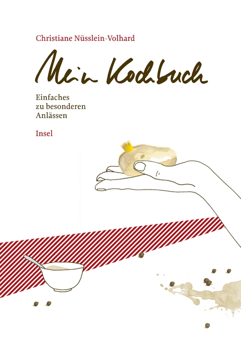 Mein Kochbuch - Christiane Nüsslein-Volhard