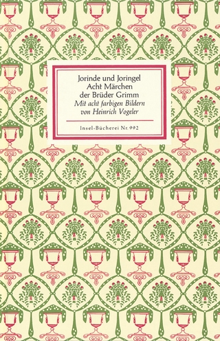 Jorinde und Joringel - Jacob Grimm; Wilhelm Grimm