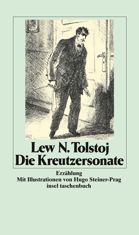 Die Kreutzersonate - Lew Tolstoj