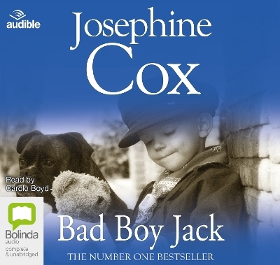 Bad Boy Jack - Josephine Cox
