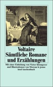 Sämtliche Romane und Erzählungen -  Voltaire