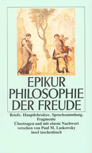 Philosophie der Freude - Epikur