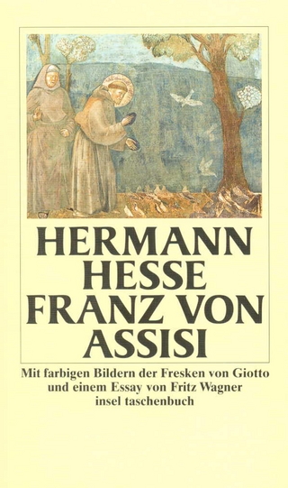 Franz von Assisi - Hermann Hesse