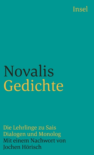 Gedichte - Novalis