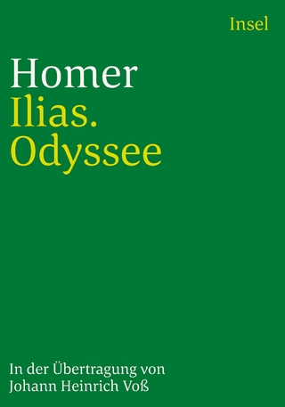Ilias. Odyssee - Homer
