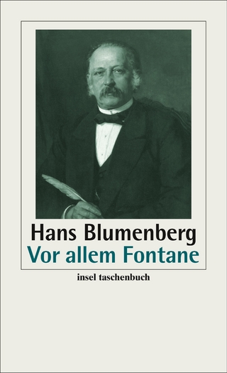 Vor allem Fontane - Hans Blumenberg
