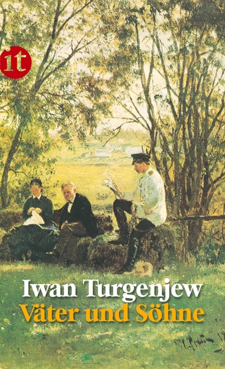 Väter und Söhne - Iwan Turgenjew