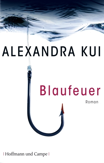Blaufeuer - Alexandra Kui