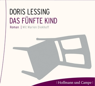 Das fünfte Kind - Doris Lessing; Marlen Diekhoff